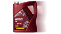 Масло моторное Mannol (SCT) Diesel TDI 5W30 5л