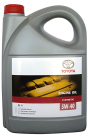   TOYOTA Motor Oil 5W40 5 (EU) 08880-80835