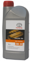 Масло моторное TOYOTA Motor Oil 5W30 SN/CF 1л 08880-83388