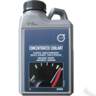  Volvo Concentrated Coolant  1