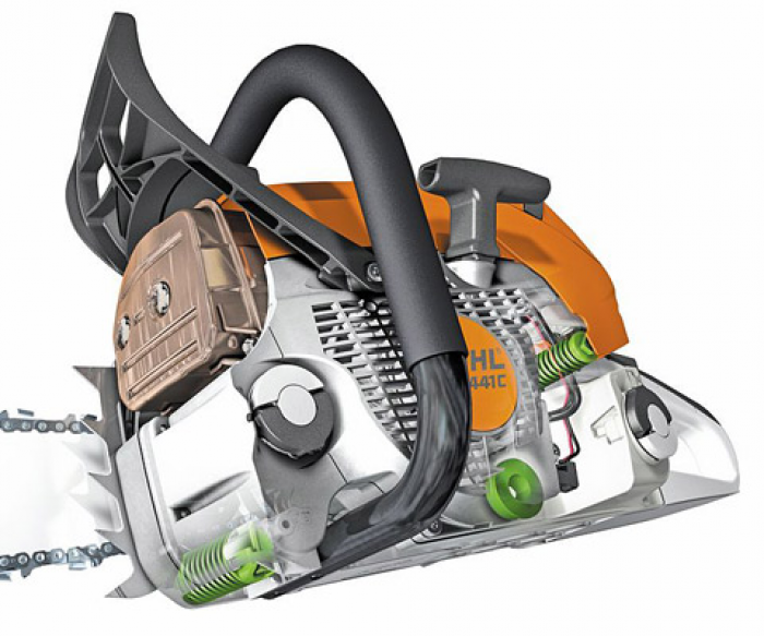  Stihl MS 170 14 5016482