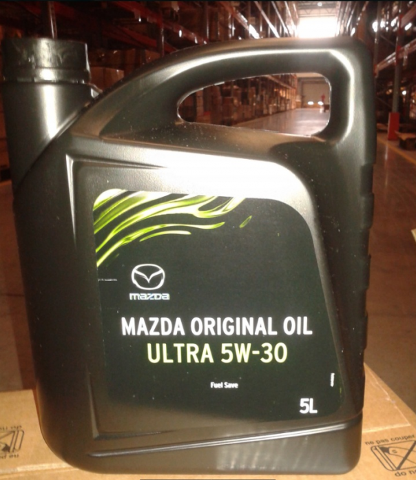   Mazda Original Oil Ultra 5w30 5 183666/0530-05-TFE (206485P)