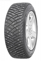  Goodyear UltraGrip  Arctic 2 SUV 235/55 R19 105T 