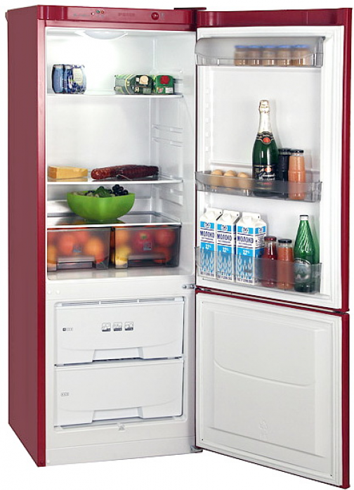 Холодильник POZIS RK-103 A рубин