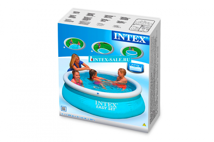   Intex Easy Set 183*51 28101