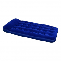   BestWay Flocked Air Bed Twin 67224