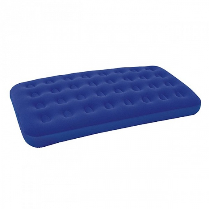   BestWay Flocked Air Bed Twin 67224