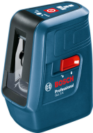 Лазерный нивелир BOSCH Bosch GLL 3 X Professional Лазерный нивелир 0601063CJ0  0601063CJ0