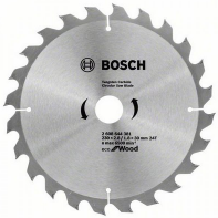   BOSCH   Bosch ECO WO 230x30-24T   2608644381  2608644381