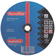 Диск отрезной METABO Metabo SP-Novoflex 150x2,5x22,23 mm Stahl  617132000