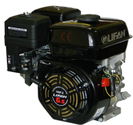 Двигатель Lifan Двигатель бензиновый Lifan 168F-2 6,5 л.с.