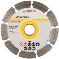   Bosch ECO Universal 125 22.23 2608615028