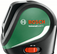 Лазерный нивелир Bosch UniversalLevel 3 Set 603663901