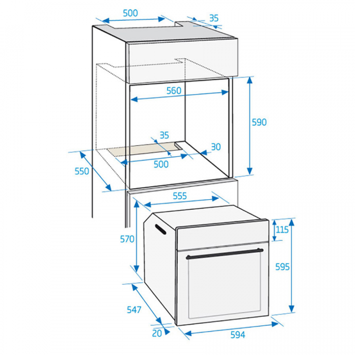    Beko BIE21100B