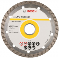   Bosch ECO Universal Turbo 12522.2  2608615037