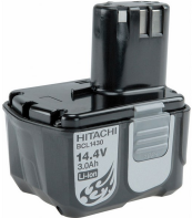   Hitachi BL1430 14.4V 3.0Ah Li-Ion 326824