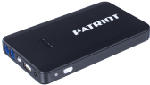 Пусковой многофункциональный аккумулятор Patriot Magnum 8 650201608