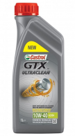   Castrol GTX Ultraclean 10W40 A3/B4 1  15A4DE