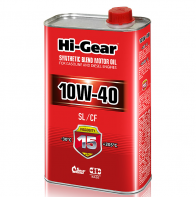   Hi Gear 10W40 SL/CF 1