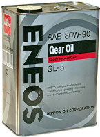   ENEOS Gear GL-5 80W90 4  OIL1376