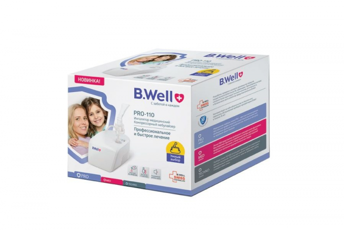  B.WELL PRO-110 