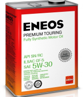 Масло моторное ENEOS Premium Touring SN 5w30 4л