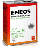 Масло моторное ENEOS Premium Touring SN 5w40 1л