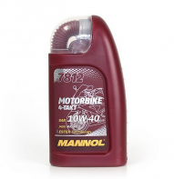   Mannol (SCT) 4-Takt Motorbike 10W40 1 7812