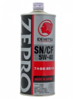 Масло моторное Idemitsu Zepro Euro Spec SN/CF 5W40 1л 1849-001