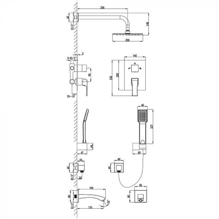      Lemark UNIT LM4522C 