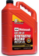   FORD Motorcraft Premium Synthetic Blend 5W20 (4,73) XO-5W20-5Q3SP