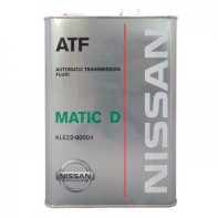   Nissan AT-Matic Fluid D 4 () KLE22-00004