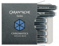    Carandache Chromatics 8021.140 Iddyllic blue