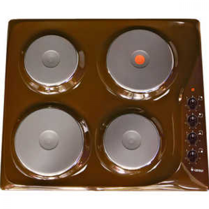 Электрическая варочная панель GEFEST СВН 3210 К17 (коричневый)