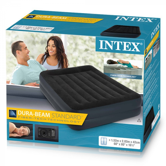      Intex Pillow Rest 152*203*42 64124