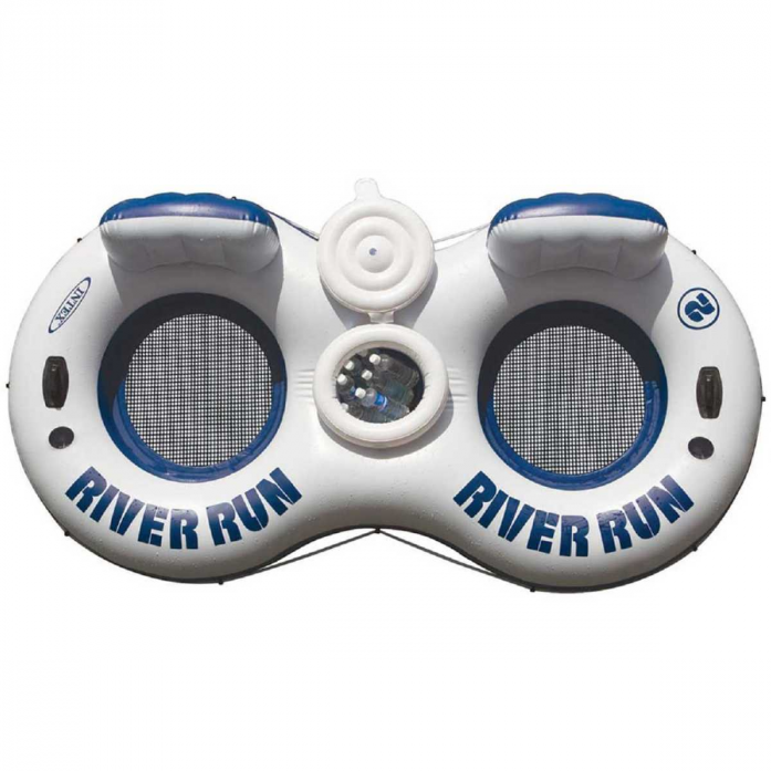 River run 2. Intex River Run 2. River Run 243х157 см.