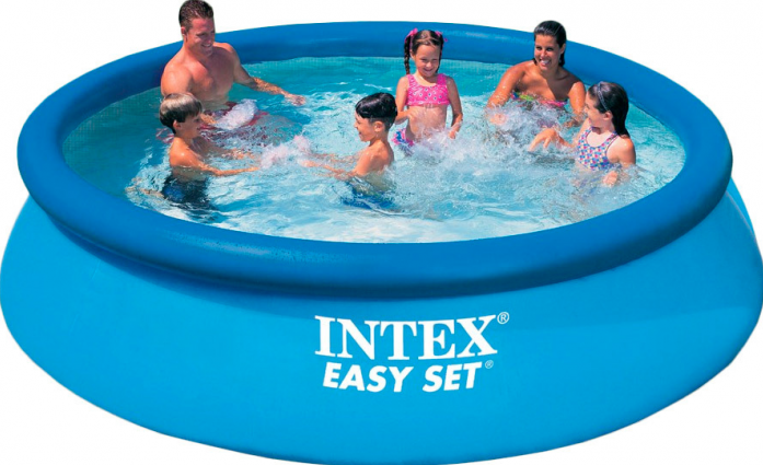   Intex Easy Set Pool 366*76 56420