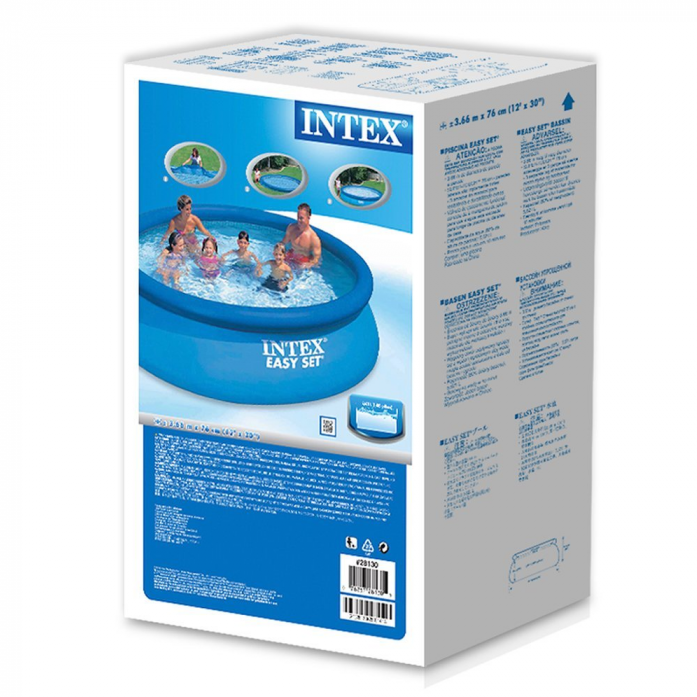   Intex Easy Set Pool 366*76 56420