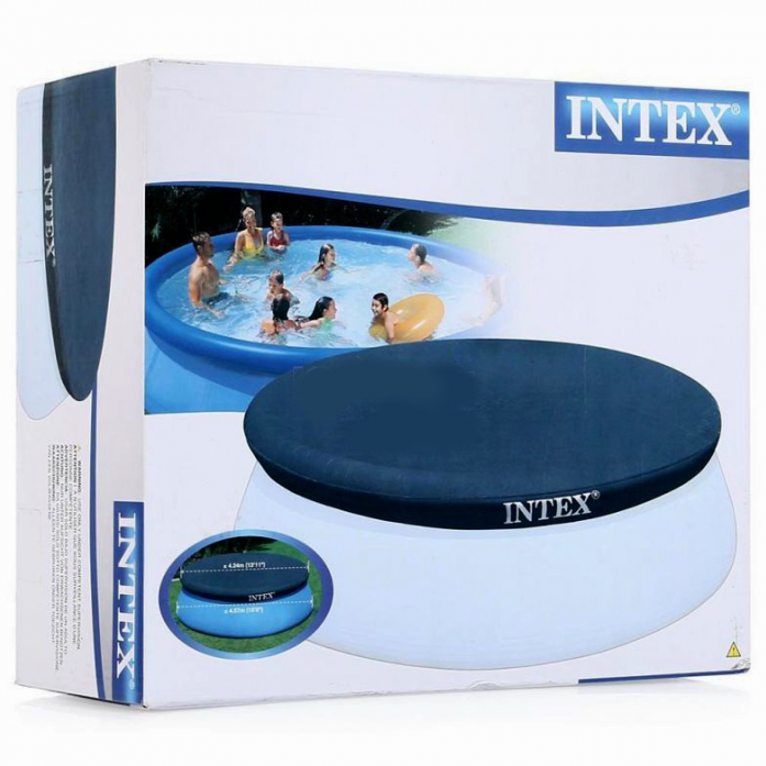 Тент Intex для бассейнов 457 см 28023