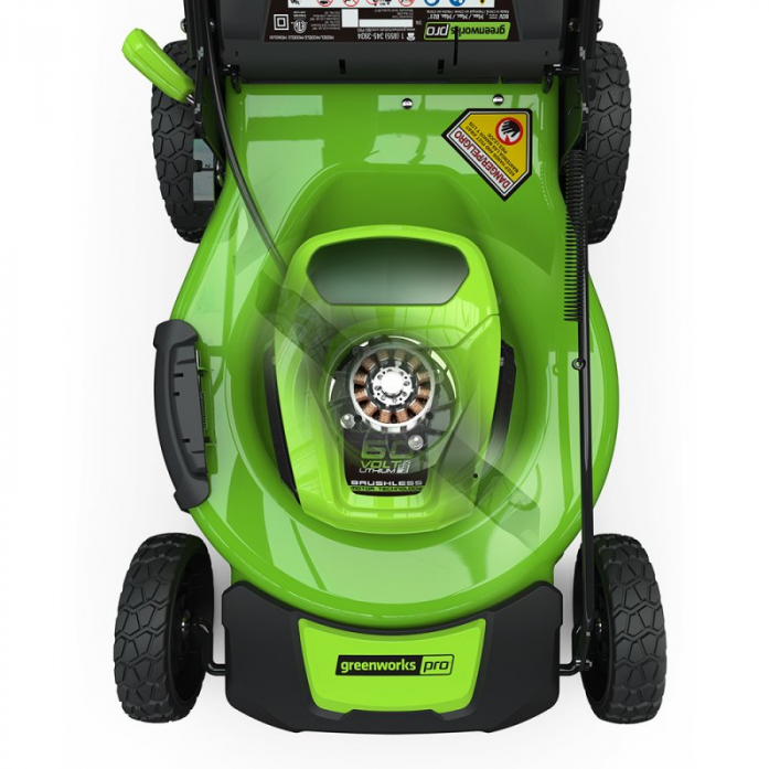   GreenWorks GD60LM46HP 2502807