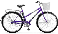 Городской велосипед Stels Navigator 300 Lady 28 (2018) LU070379 фиолетовый
