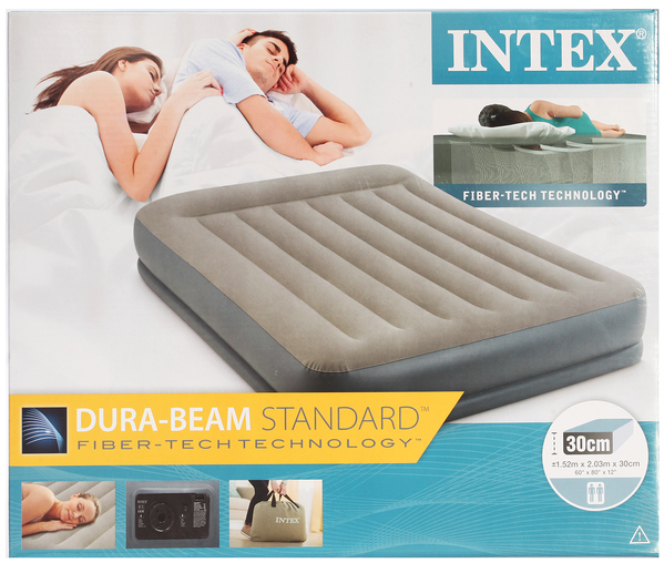      Intex Pillow Rest 152*203*30 64118