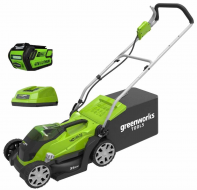   GreenWorks G40LM35 2501907VB