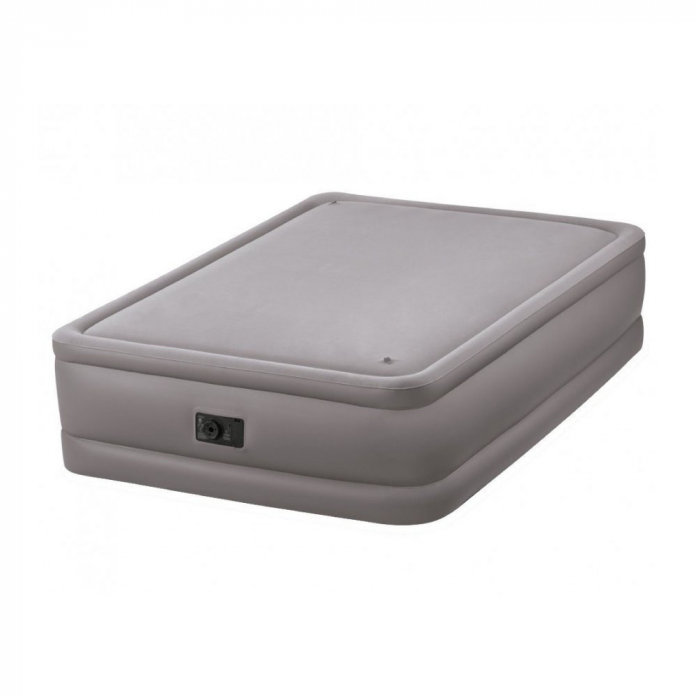   Intex 64470 Foam Top Airbed Queen