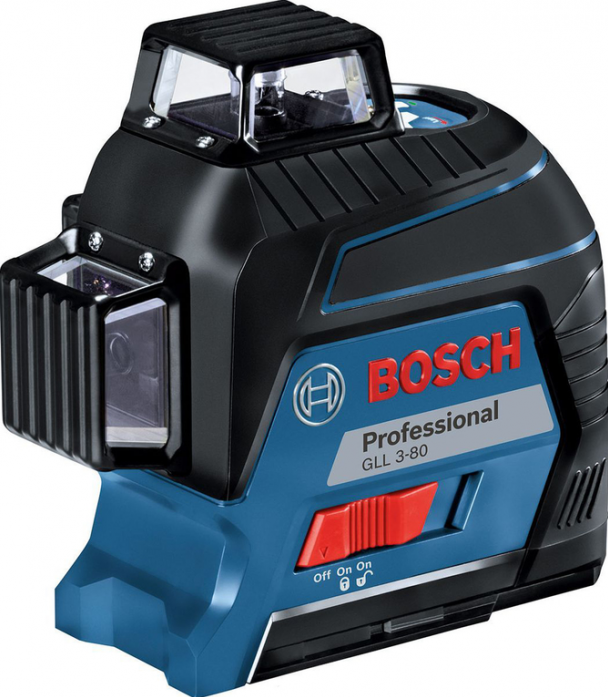   Bosch GLL 3-80  0601063S00