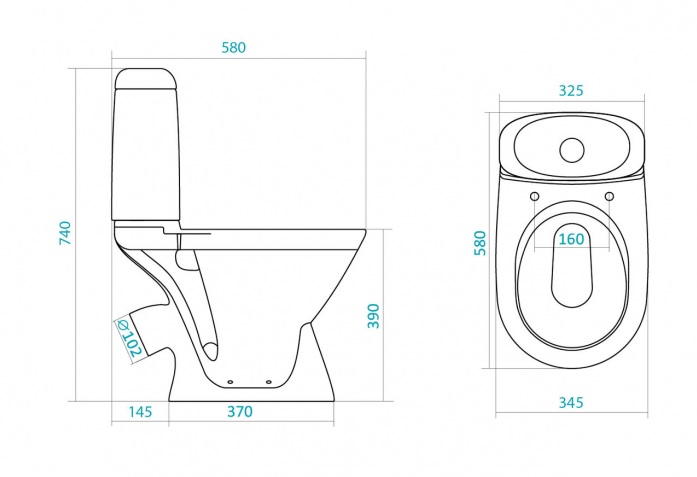 - Santek  WH302130