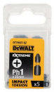   DeWalt IMPACT Torsion Ph3 25 5  DT7995T-QZ