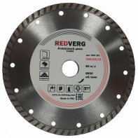 Алмазный диск RedVerg Turbo 180х22,23 мм 900191