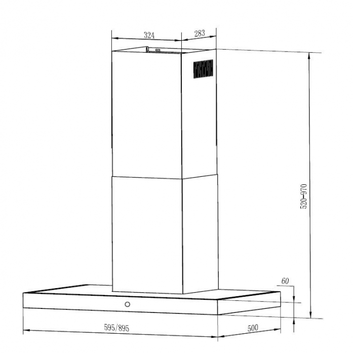  Maunfeld TSH 60 .