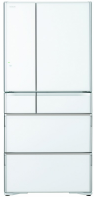 Холодильник Side-by-Side Hitachi R-G 690 GU XW